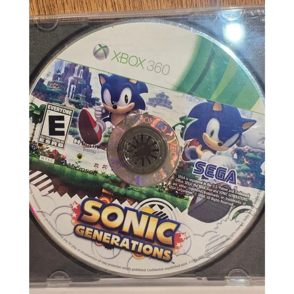 Xbox lot 360